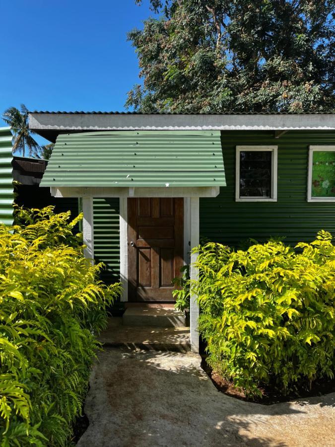 Camp Taveuni Hostel Matei Exterior photo