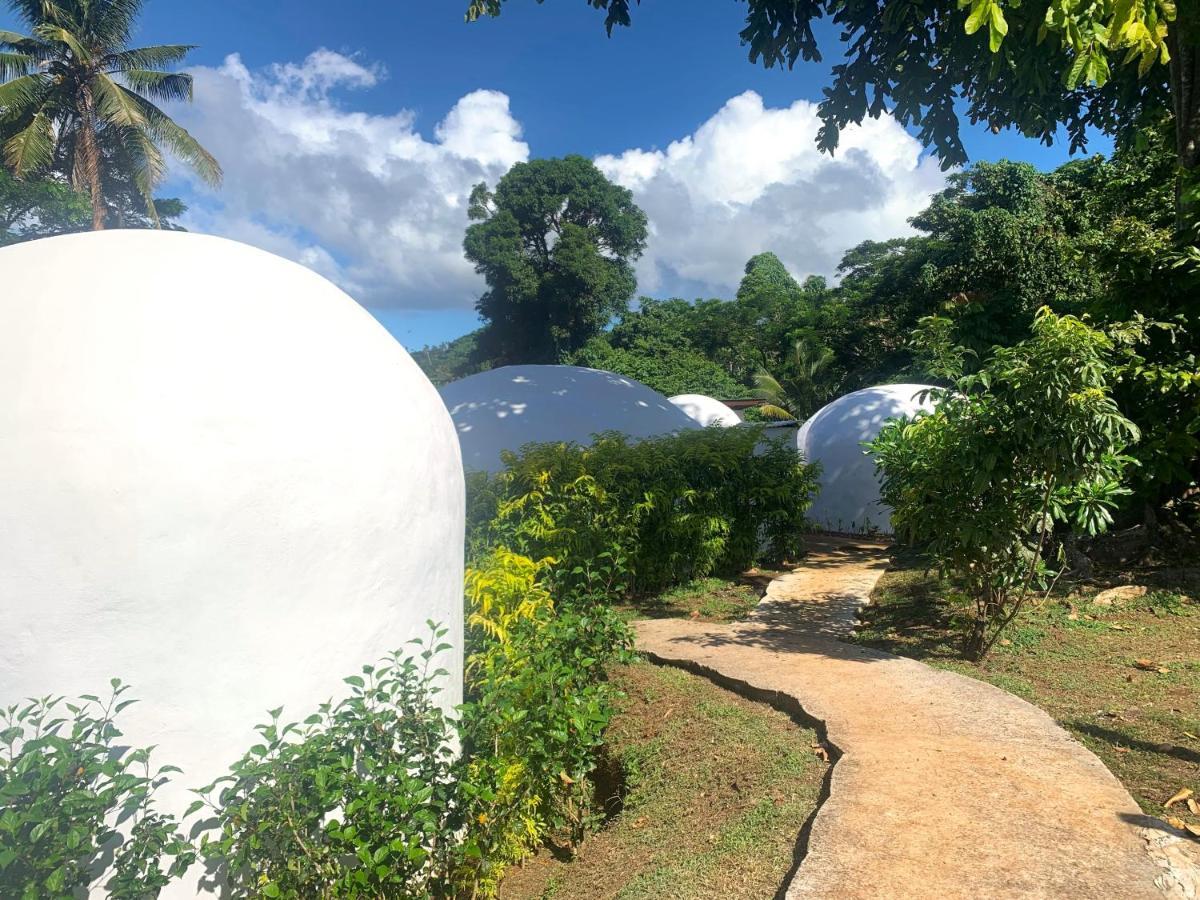 Camp Taveuni Hostel Matei Exterior photo