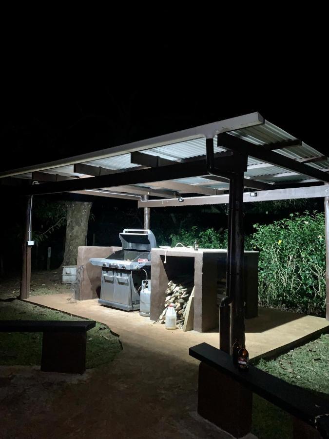 Camp Taveuni Hostel Matei Exterior photo