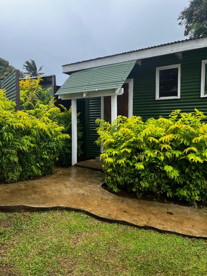Camp Taveuni Hostel Matei Exterior photo