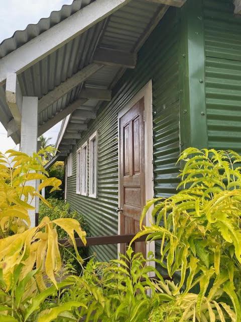 Camp Taveuni Hostel Matei Exterior photo