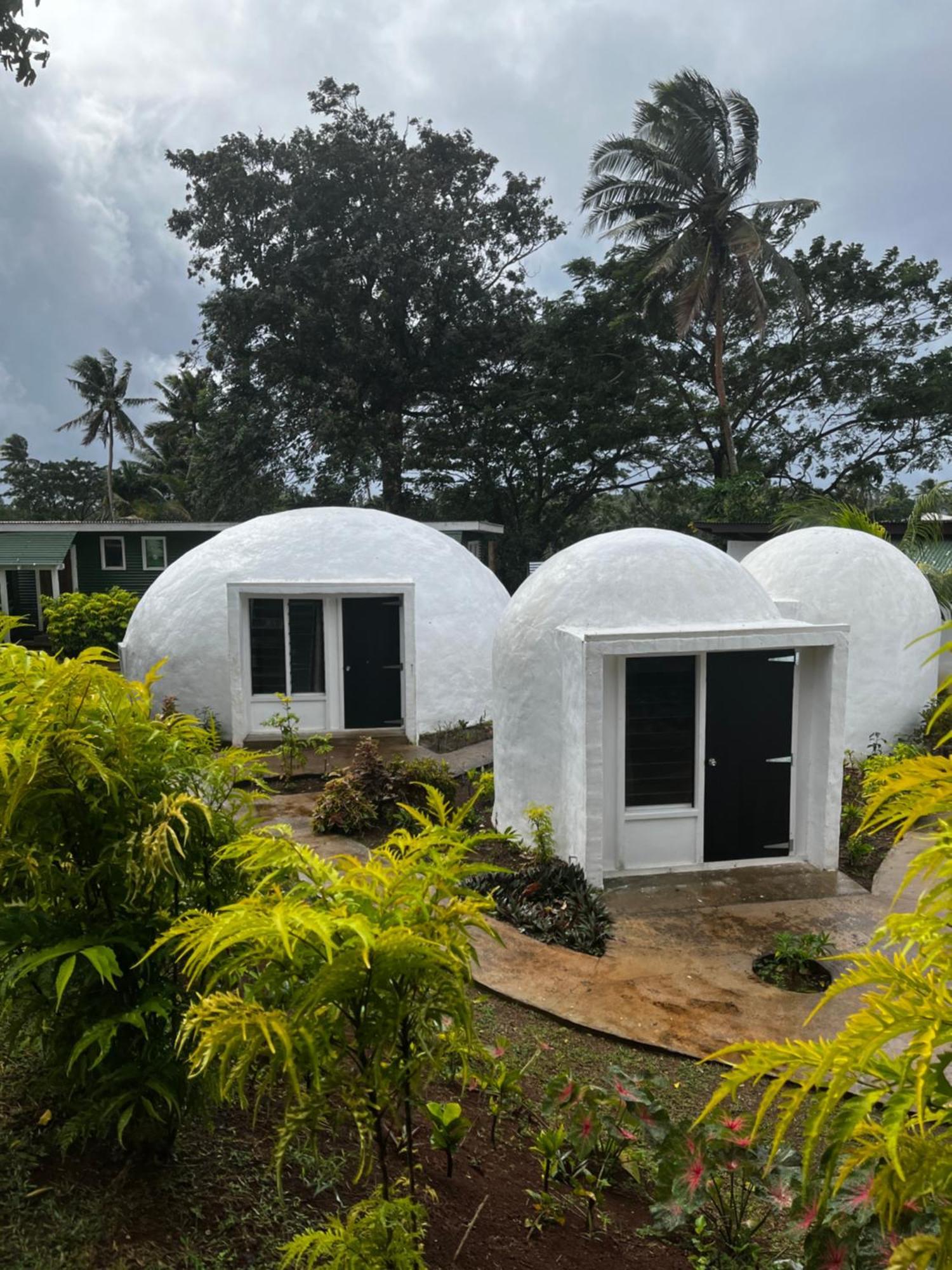 Camp Taveuni Hostel Matei Exterior photo